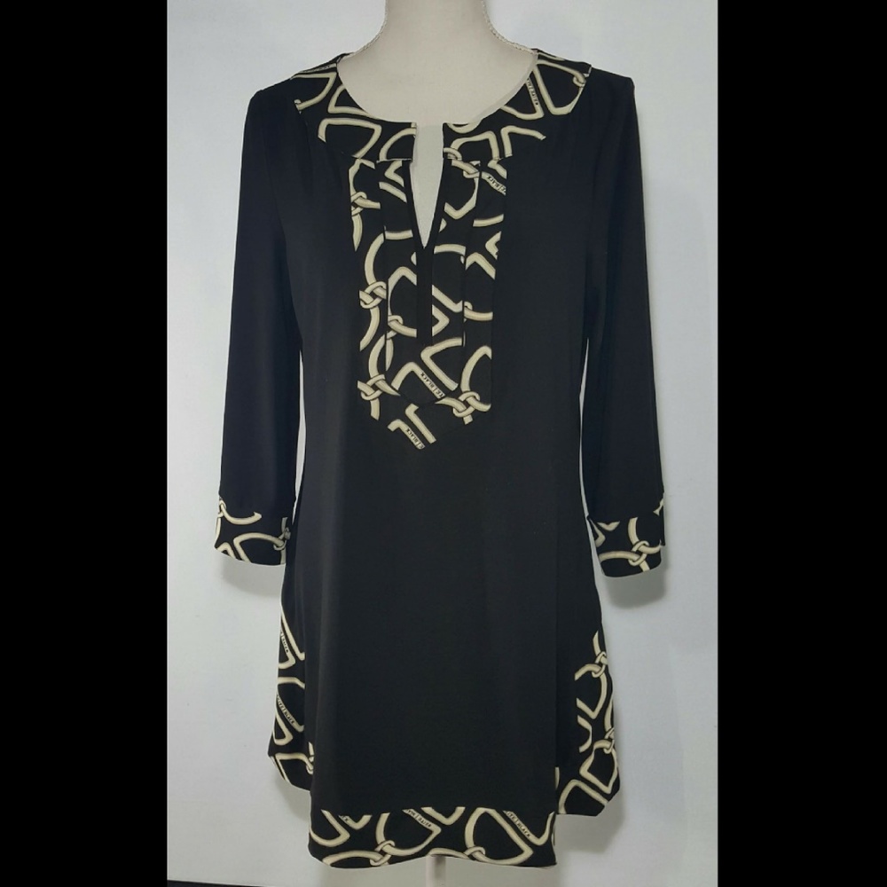 White House Black Market Womens Tunic Top Md in US